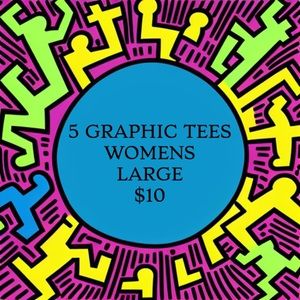 🙀 TSHIRT MYSTERY BOX 🙀